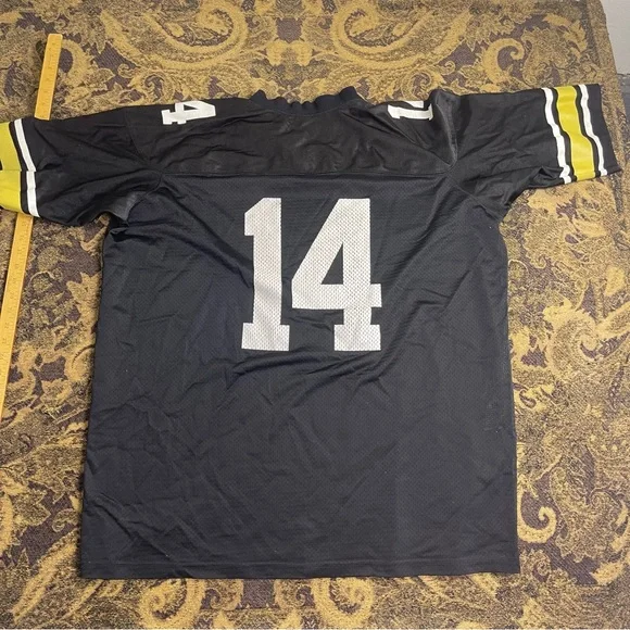 Vtg 90s Nike Colorado Buffaloes #14 Koy Detmer Jersey Men’s Size‎ Large Prime